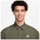 Nike Ανδρικό πουκάμισο Club Oversized Button Shirt Nike Ανδρικό πουκάμισο Club Oversized Button Shirt